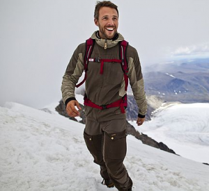 Spodnie Fjallraven Keb